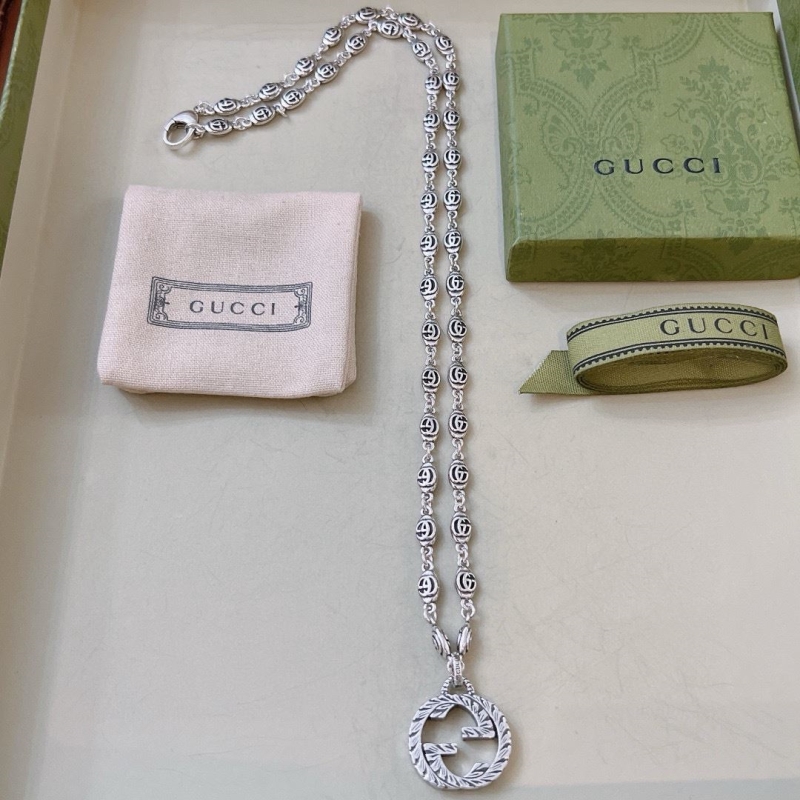 Gvc*1 necklaces